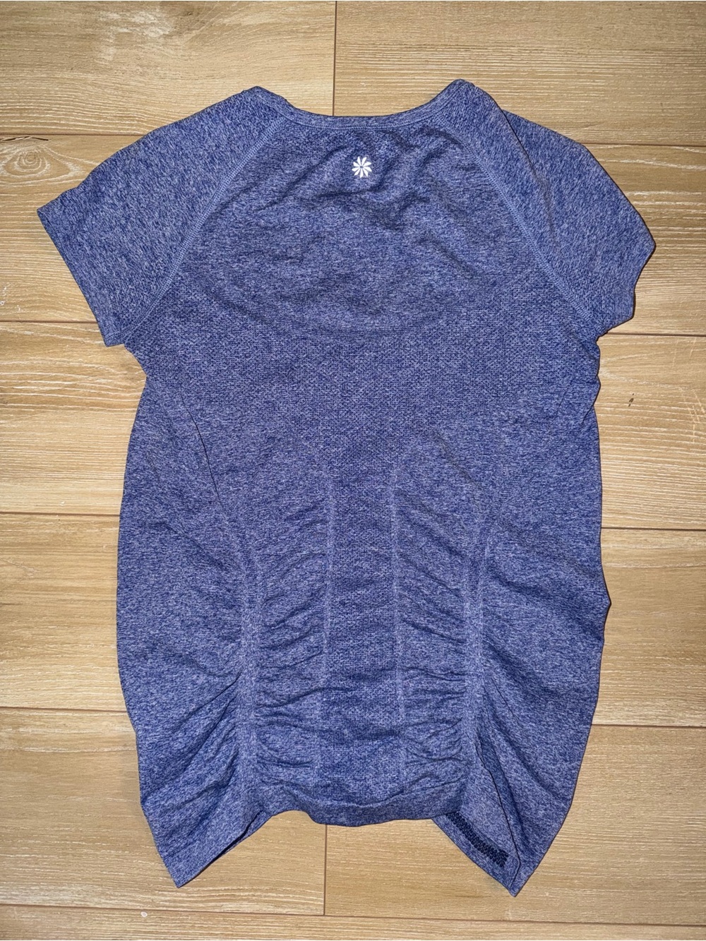 Athleta Rouched Tee - Picture 3 of 4